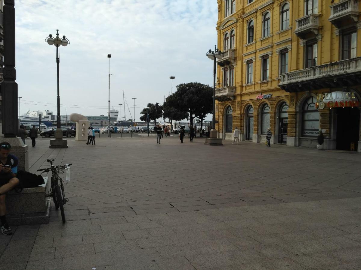 Apartman Diego Rijeka Exterior foto